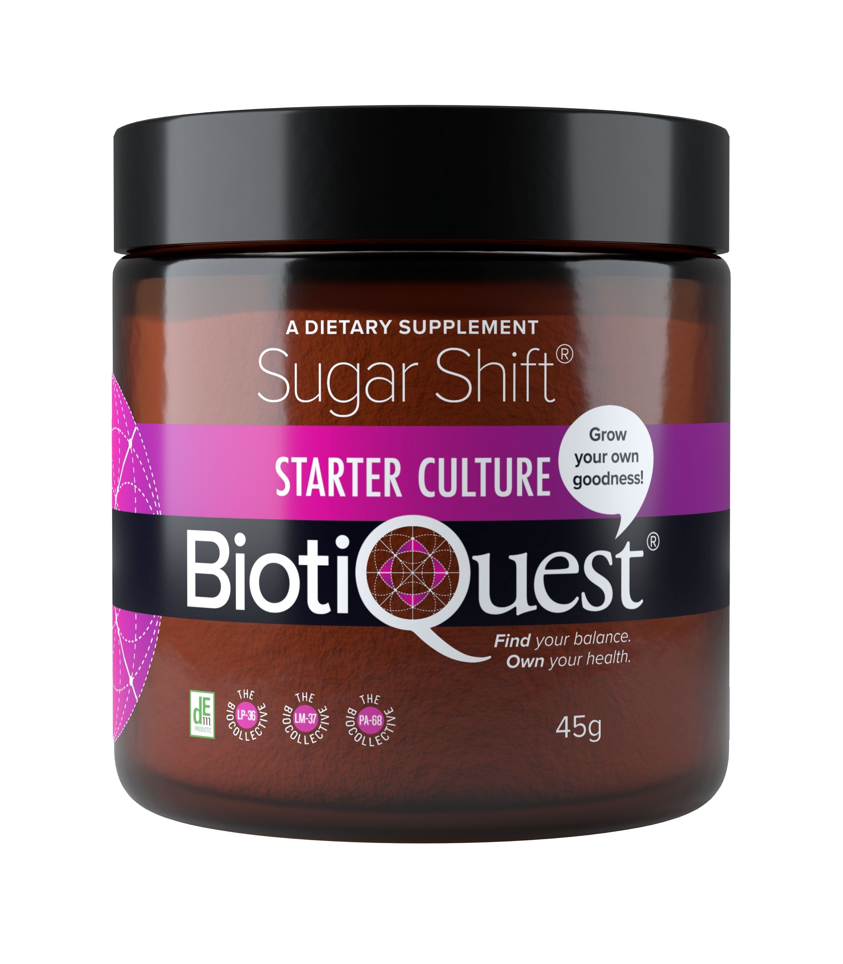 Sugar Shift®  Starter Culture
