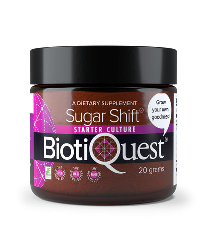 Sugar Shift®  Starter Culture