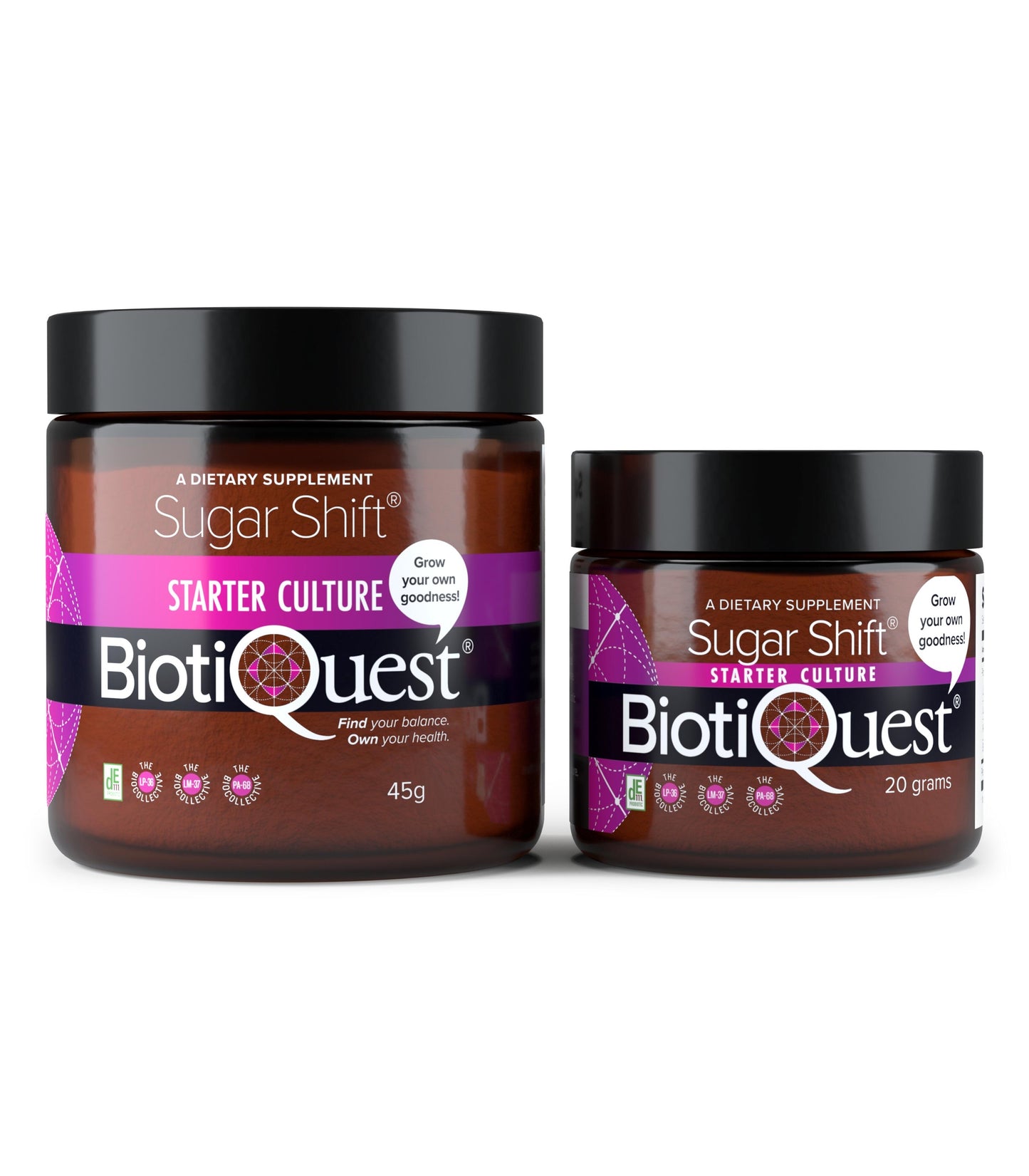 Sugar Shift®  Starter Culture