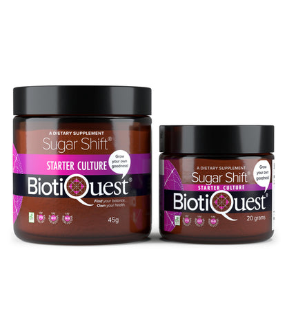 Sugar Shift®  Starter Culture